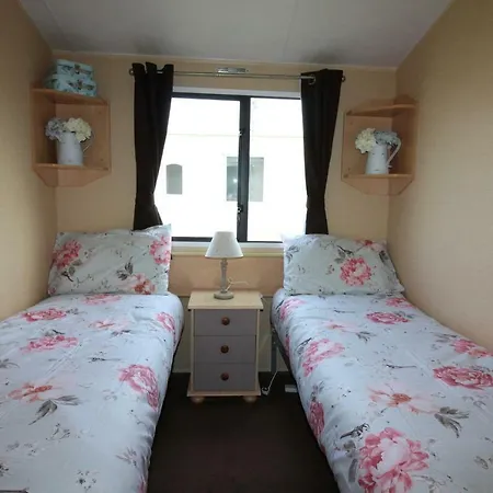 Feriehus Spacious Open Plan Willerby Rio 2-bedroom Caravan Filey