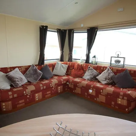 Spacious Open Plan Willerby Rio 2-bedroom Caravan Feriehus