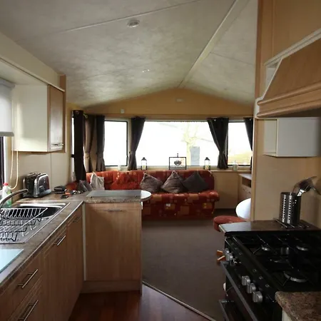 Ferienhaus Spacious Open Plan Willerby Rio 2-bedroom Caravan Filey